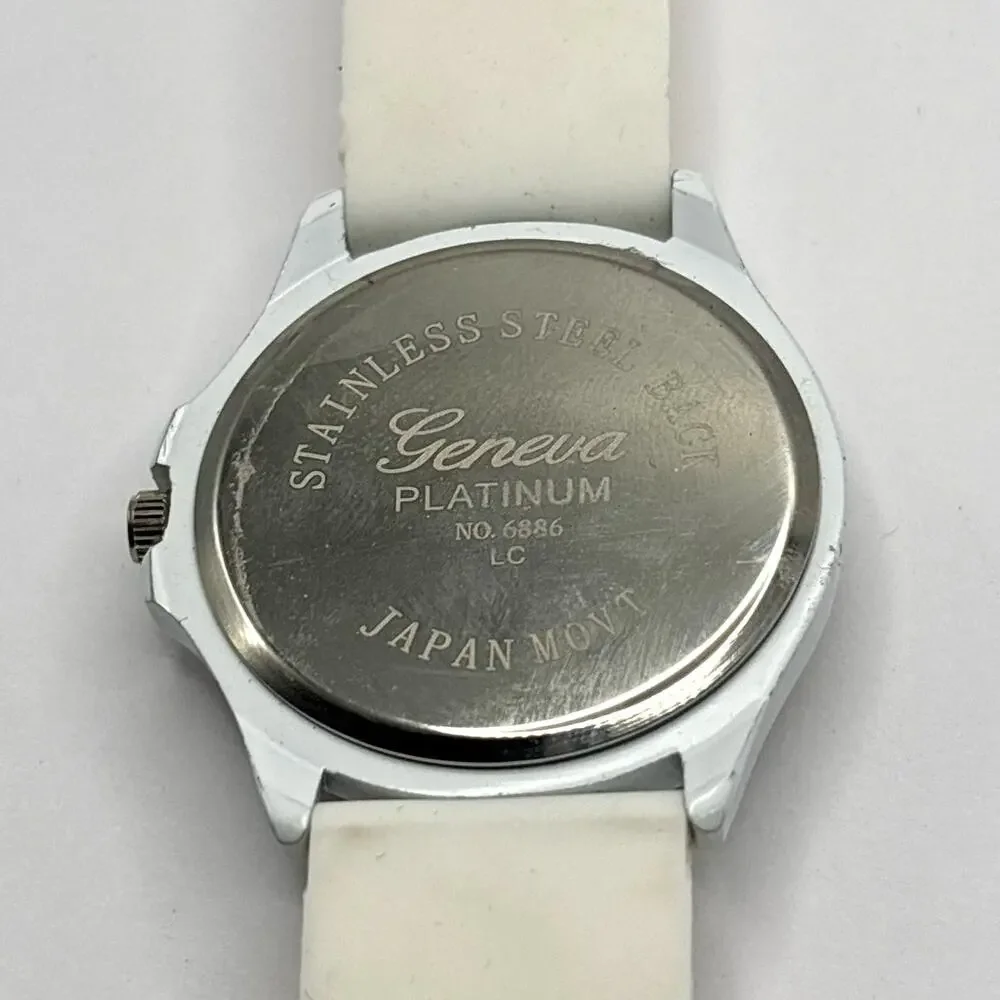 White Men's Watch